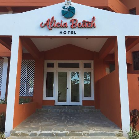 Hotel Alicia Beach Sosúa Buitenkant foto