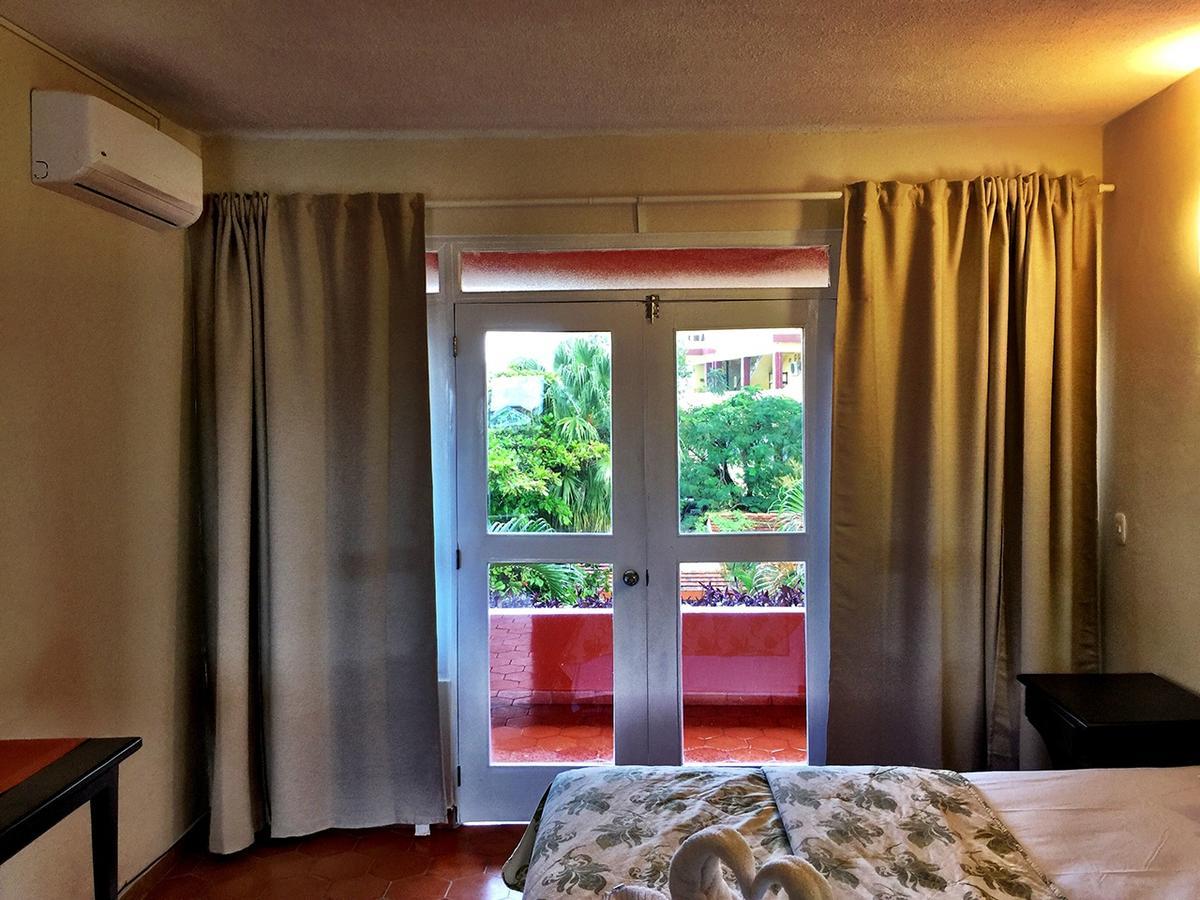 Hotel Alicia Beach Sosúa Buitenkant foto