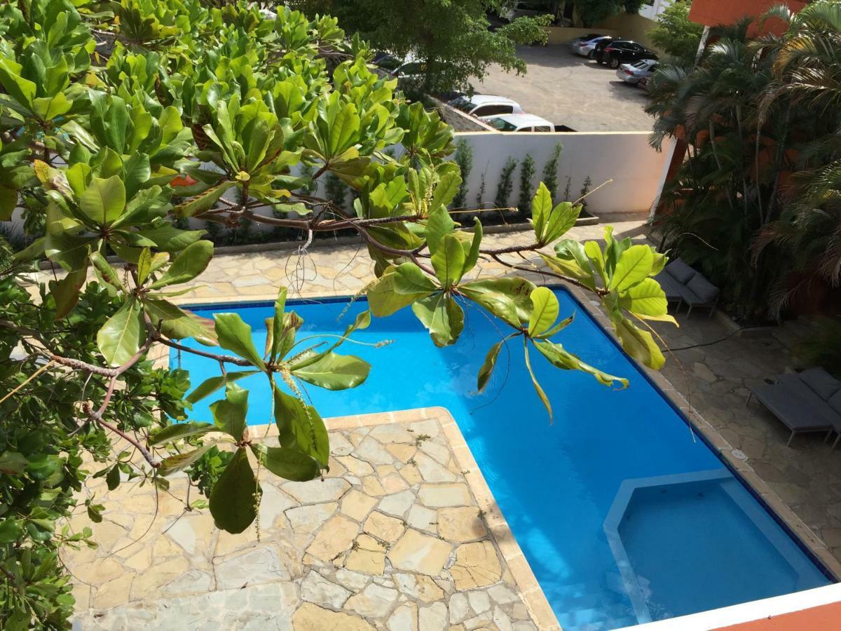 Hotel Alicia Beach Sosúa Buitenkant foto